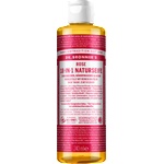 Dr. Bronner's 18in1 Натурален сапун Роза - 240 мл