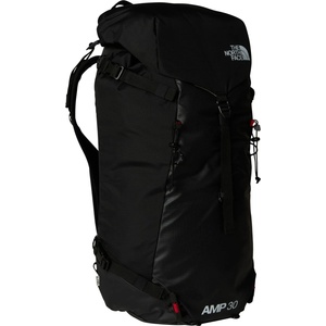 The North Face Алпийска раница The North Face All Mountain Purpose 30 Walking backpack - TNF Black / TNF Red - размер L/XL (502-8893-0112)