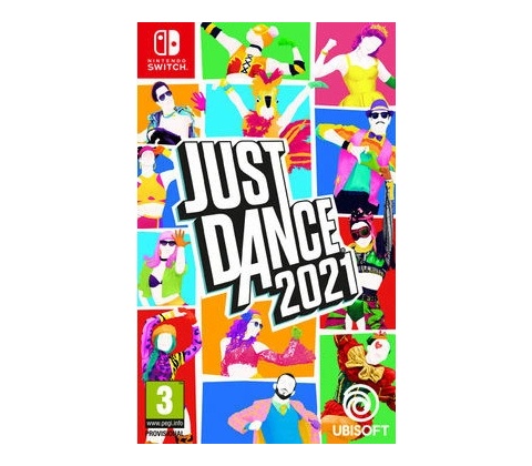 Just Dance 2021