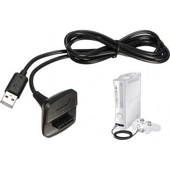 APT KX3 Play and Charge XBOX 360 1,5 m