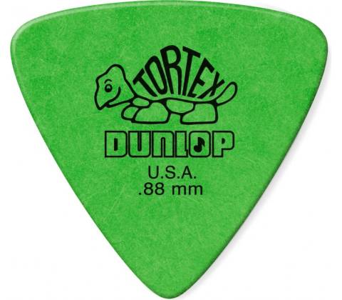 Dunlop Tortex Triangle 0.88