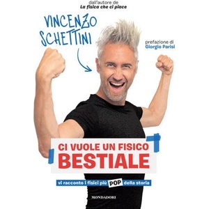 Ci vuole un fisico bestiale. Vi racconto i fisici più pop della storia | Vincenzo Schettini (2023)