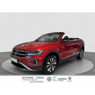Volkswagen T-Roc Cabriolet 1.5 TSI 110 kW