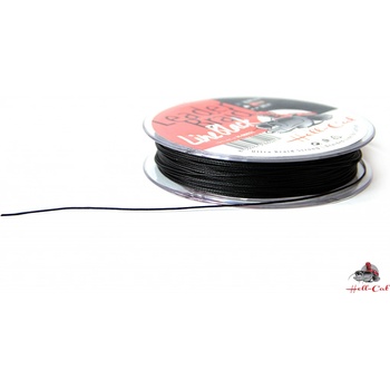 Hell-Cat šnúra Leader Braid Line Black 20m 1,40mm 76kg