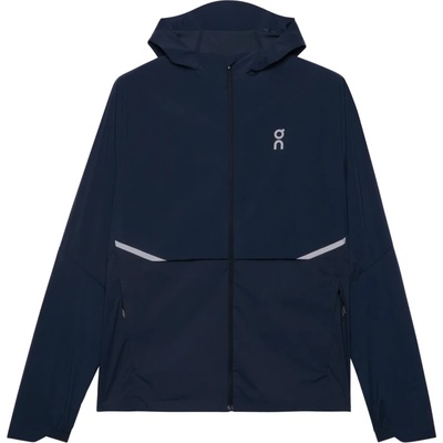 On Мъжко яке за бягане On Core Jacket Running jacket - Midnight - размер L (028-0676-0314)