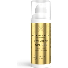 Biovitality Sun Care krém SPF50 50 ml
