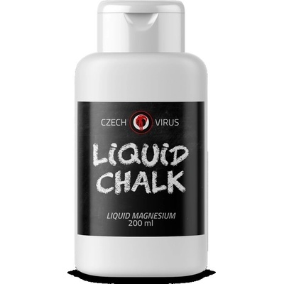 Czech Virus Liquid Chalk 200 ml – Zbozi.Blesk.cz