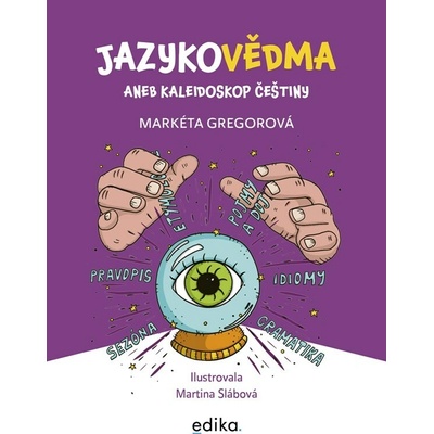 Jazykovědma - Edika
