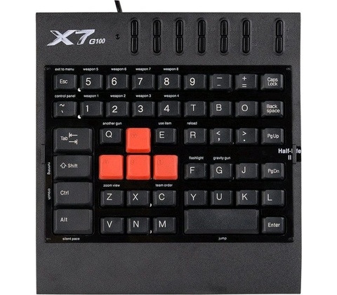 A4Tech G100