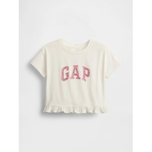 GAP Детска тениска с логото на GAP GAP | Byal | Момичешки | 92 - zoot - 34,11 лв