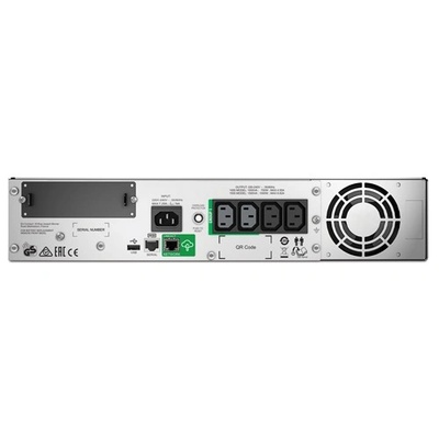 APC Smart-UPS 1000VA LCD RM 2U 230V със SmartConnect SMT1000RMI2UC (SMT1000RMI2UC)