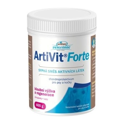 VITAR Veterinae ArtiVit Forte 400 g