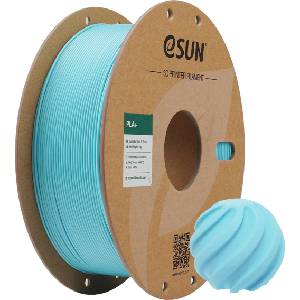 eSUN PLA+ Baby Blue - 1, 75 mm / 1000 g (PLA+175O-BU1P1)