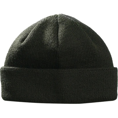 pletená čepice Pletex M527 olivová