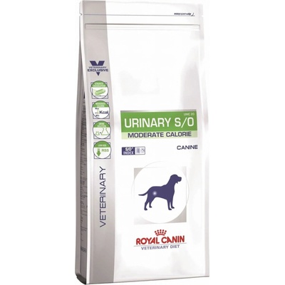 Royal Canin Veterinary Health Nutrition Dog Urinary S/O MC 12 kg