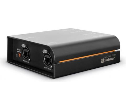 Palmer AoC Box XLRm