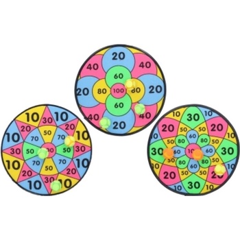 Wiky Terč suchý zip