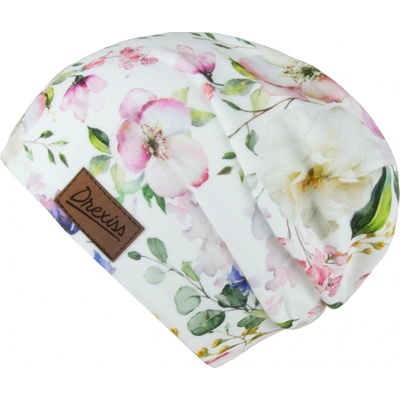 Drexiss čiapočka FLOWERS Dětská
