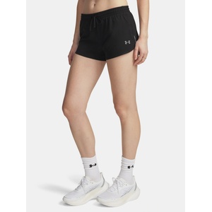 Under Armour Дамски къси панталони Under Armour UA Velociti Pro 3in Shorts Under Armour | Cheren | ЖЕНИ | XS