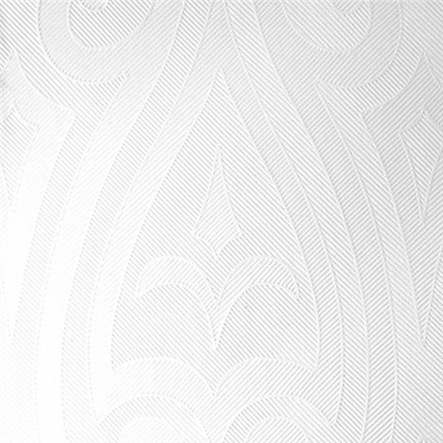 Sahm Ubrousek ELEGANCE LILY WHI 40ks/bal 100021675 48x48cm