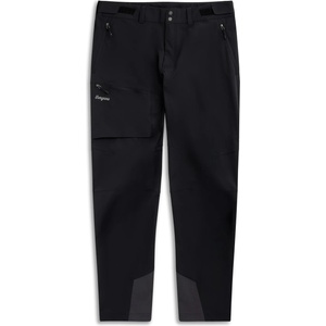 Bergans of Norway Мъжки туристически панталон Bergans Breheimen Softshell Pants Walking trousers - Black - размер XL (010-1726-0114)
