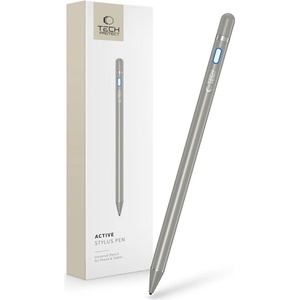 Tech-Protect Активна писалка за iOs и Android от Tech Protect - Titanium (5906302370306)