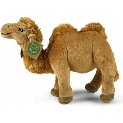 VELBLOUD DVOUHRBÝ BAKTRIJSKÝ CAMEL PLUSH