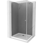 Mexen Pretoria 80x110 cm + tray square