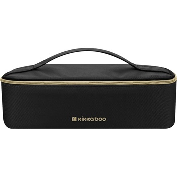 KikkaBoo Чанта за храна KikkaBoo - Foody, 28 x 10 x 8 cm, Black (31108020064)