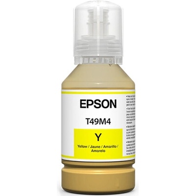 Atrament Epson T49N4 Yellow - originálny