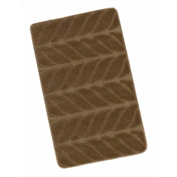 BellaTEX Килимче за баня 60x100cm кафяво Bellatex Bellatex | Kafyav | Home | UNI