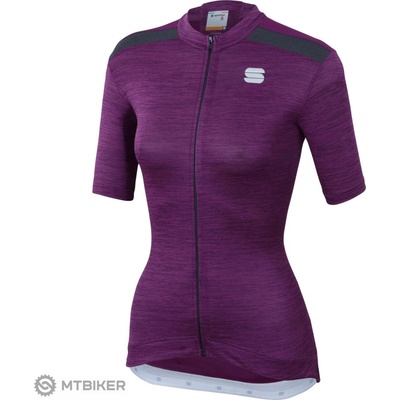 Sportful Giara fialová dámský