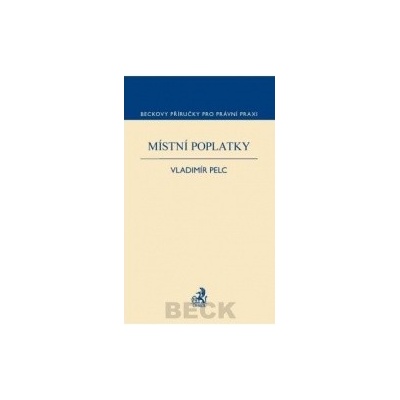 Místní poplatky - Vladimír Pelc