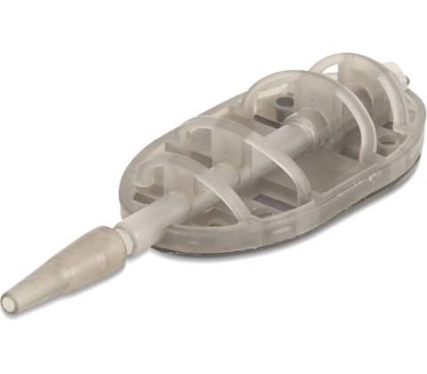 MS Range krmítko Method Feeder Classic Inline 60 g 2 ks