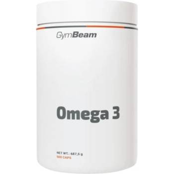 GymBeam Omega 3 [500 капсули]