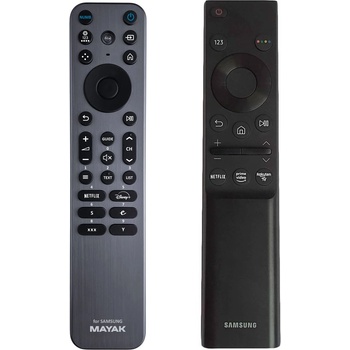 GENERAL Samsung bn59-01358c - метал и подсветка дистанционно управление дубликат (bn59-01358c)