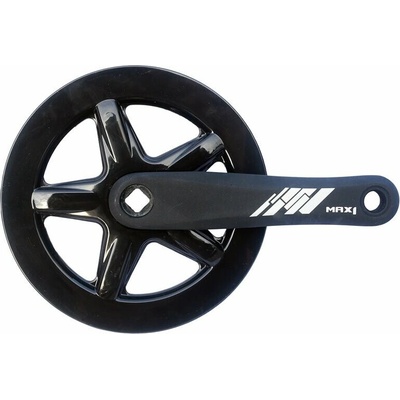 Kliky MAX1 Single 40z 152mm čierne s krytom
