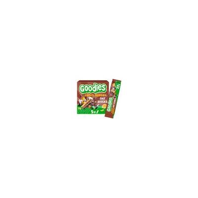 HERO Goodies Ovesné tyčinky kakao a banán 5 x 23 g