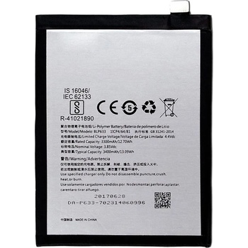 Image 1 of OnePlus BLP633 Оригинална Батерия за OnePlus 3T