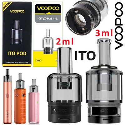VooPoo ITO cartridge 3ml