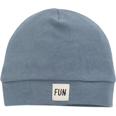 Pinokio čepička Fun Time blue