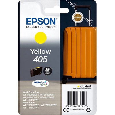 Epson 405 Yellow - originálny