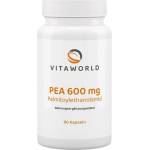 vitaworld PEA 600 mg | Palmitoylethanolamide [90 капсули]