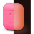Elago AirPods 2 Silicone Case EAP2SC-NHPK