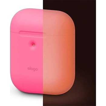 Elago AirPods 2 Silicone Case EAP2SC-NHPK