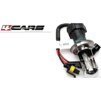 4Cars Биксенонова лампа h4 4300k (176399999710)