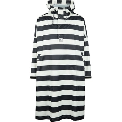 Protest Дамско водоустойчиво яке Protest Women's PRTLaugh Rain poncho - Seashell Off-White - размер One Size (102-4498-0411)