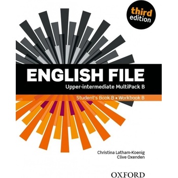 English File Third Edition Upper Intermediate Multipack B