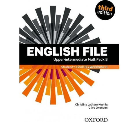 English File Third Edition Upper Intermediate Multipack B