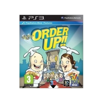Order Up